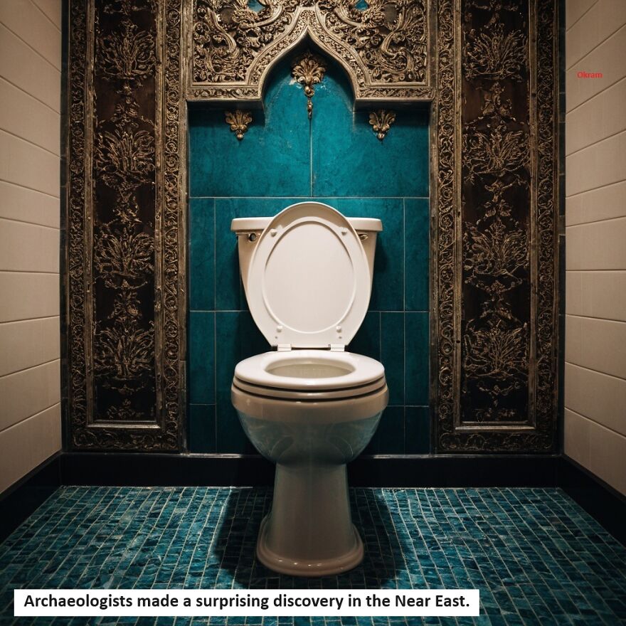 AI Makes Pictures, I Add Jokes