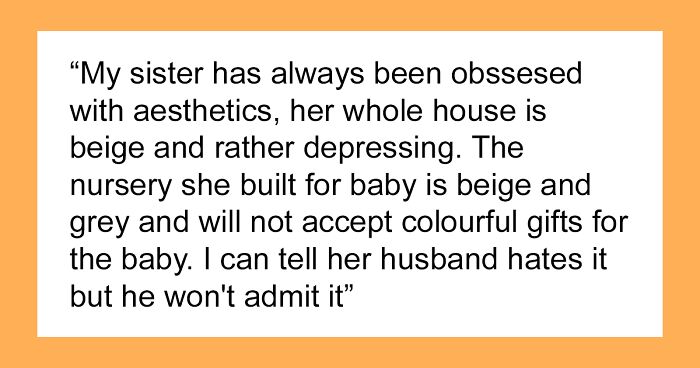 Woman Bursts Out Laughing At Name Sister Picked For Her Kid, Gets Banned From “All Family Dinners”