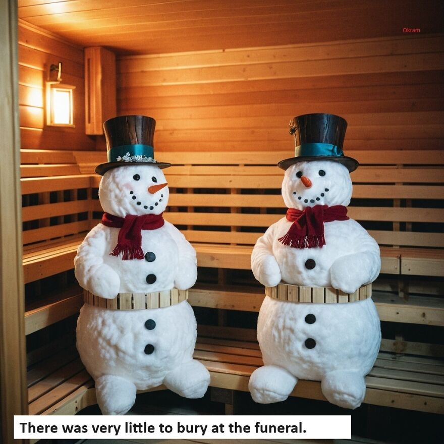 AI Makes Pictures, I Add Jokes