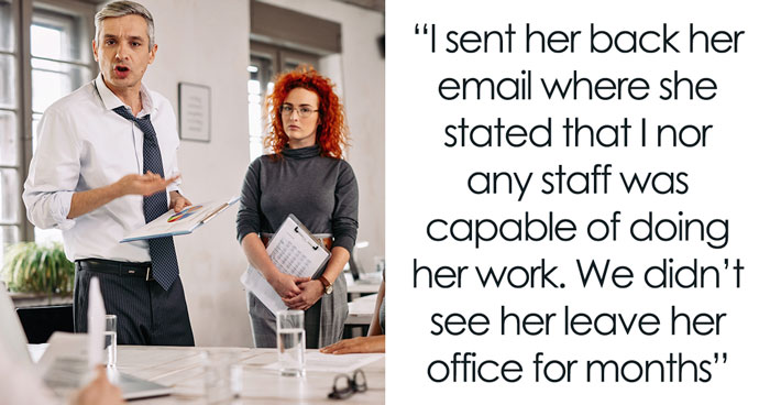 Boss Claims No One Can Replace Her, Company Hires Clueless 24YO, She Returns To Chaos 3 Months Later