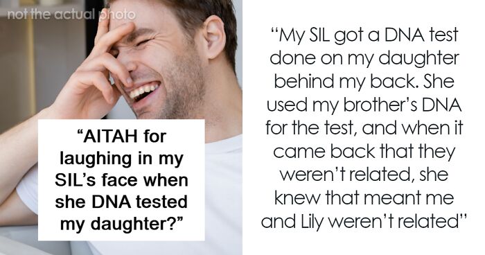 Man Adopts Late BFF’s Daughter, Gets Handed DNA Results Years Later By Snooping SIL