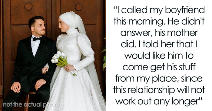 GF Breaks Up With BF Who Suddenly Expected Her To Wear A Headscarf After Marriage