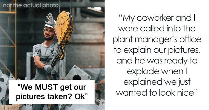 Boss Forces Workers To Take Pics For “Wall Of Shame”, Gets Mad When They Maliciously Comply