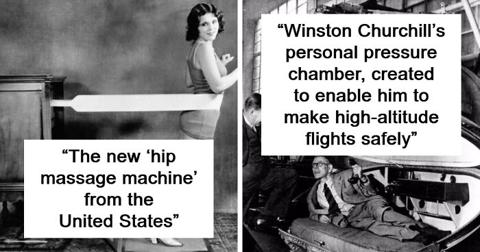 These 30 Bizarre Photos Show How Medical Treatments Were Carried Out Throughout History