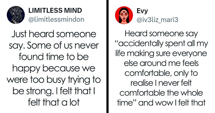 Mentality Posts 50 Posts About Mental Health That Are Too Real For Comfort | Bored Panda