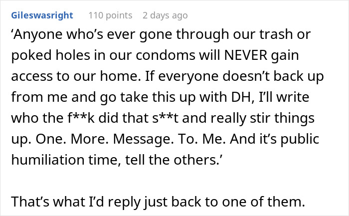 “MIL Who Admitted She Hasn’t Showered In Weeks Is Upset I Won’t Let Her Use Our Pool” “MIL Who Admitted She Hasn’t Showered In Weeks Is Upset I Won’t Let Her Use Our Pool”