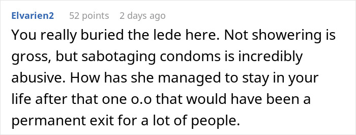 “MIL Who Admitted She Hasn’t Showered In Weeks Is Upset I Won’t Let Her Use Our Pool” “MIL Who Admitted She Hasn’t Showered In Weeks Is Upset I Won’t Let Her Use Our Pool”