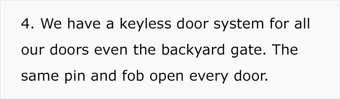 “MIL Who Admitted She Hasn’t Showered In Weeks Is Upset I Won’t Let Her Use Our Pool” “MIL Who Admitted She Hasn’t Showered In Weeks Is Upset I Won’t Let Her Use Our Pool”