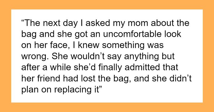 Mom Loses Teen’s Louis Vuitton Bag After Lending It To Friend, She Snaps At Her, Drama Ensues