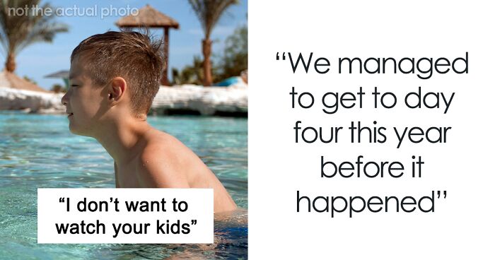 Frustrated Mom Struggles With Random Kids Becoming Unwanted Holiday Tag-Alongs