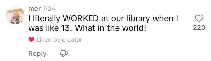 "My Heart Broke": Mom Has Her Kids Barred From Entering Library Due To New Bill "My Heart Broke": Mom Has Her Kids Barred From Entering Library Due To New Bill