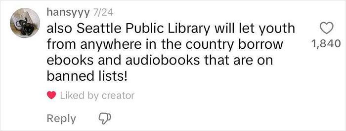 "My Heart Broke": Mom Has Her Kids Barred From Entering Library Due To New Bill "My Heart Broke": Mom Has Her Kids Barred From Entering Library Due To New Bill