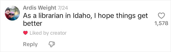 "My Heart Broke": Mom Has Her Kids Barred From Entering Library Due To New Bill "My Heart Broke": Mom Has Her Kids Barred From Entering Library Due To New Bill