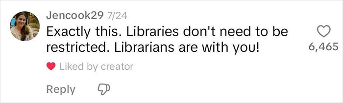 "My Heart Broke": Mom Has Her Kids Barred From Entering Library Due To New Bill "My Heart Broke": Mom Has Her Kids Barred From Entering Library Due To New Bill