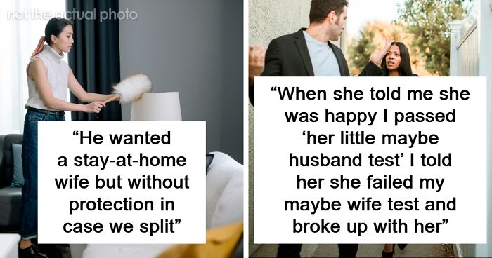 “I Lost So Much Respect For Him”: 50 People Share The Reason They Didn’t Marry Their Partner