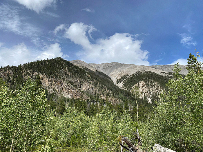 Man Left On Stormy Mountain By Coworkers During Retreat, And Internet Suspects Foul Play Man Left On Stormy Mountain By Coworkers During Retreat, And Internet Suspects Foul Play