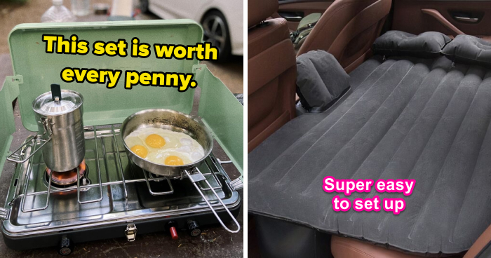 30 Solutions for Common Car-Living Problems You Never Knew You Needed