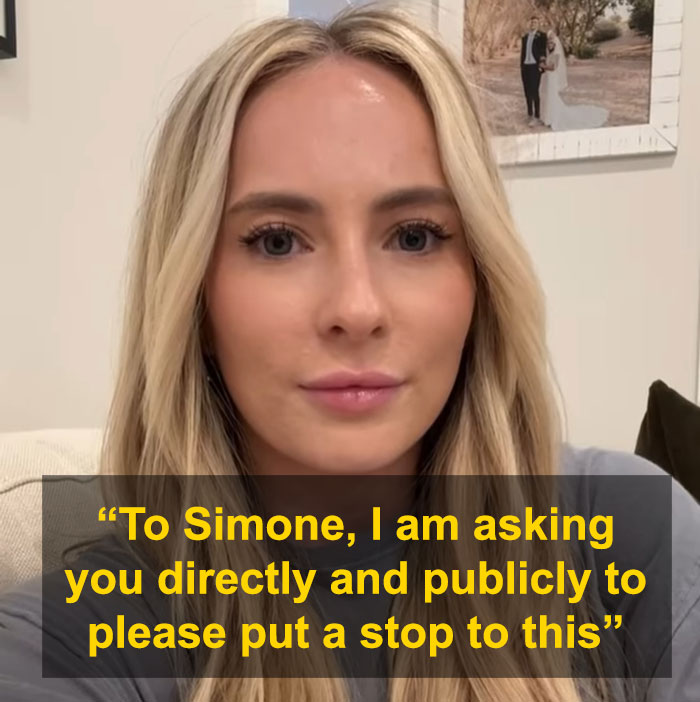 “Please Put A Stop To This”: MyKayla Skinner Pleads With Simone Biles To End “Cyberbullying” “Please Put A Stop To This”: MyKayla Skinner Pleads With Simone Biles To End “Cyberbullying”