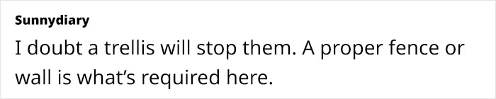 Person Fed Up With Neighbors As They Selfishly Use Both Driveways, Plans To Put Up A Wall Person Fed Up With Neighbors As They Selfishly Use Both Driveways, Plans To Put Up A Wall