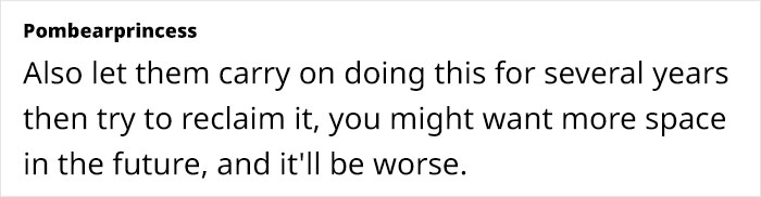 Person Fed Up With Neighbors As They Selfishly Use Both Driveways, Plans To Put Up A Wall Person Fed Up With Neighbors As They Selfishly Use Both Driveways, Plans To Put Up A Wall