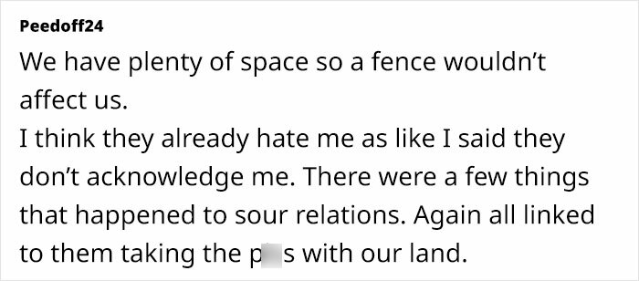Person Fed Up With Neighbors As They Selfishly Use Both Driveways, Plans To Put Up A Wall Person Fed Up With Neighbors As They Selfishly Use Both Driveways, Plans To Put Up A Wall