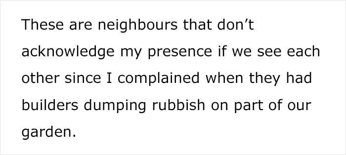 Person Fed Up With Neighbors As They Selfishly Use Both Driveways, Plans To Put Up A Wall Person Fed Up With Neighbors As They Selfishly Use Both Driveways, Plans To Put Up A Wall