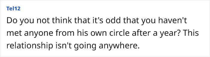 Woman Finds Out Why BF Doesn’t Want To Introduce Her To His Friends, Considers Ending Everything Woman Finds Out Why BF Doesn’t Want To Introduce Her To His Friends, Considers Ending Everything