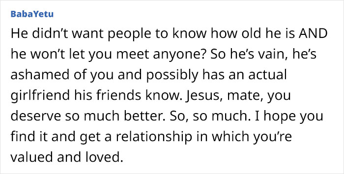 Woman Finds Out Why BF Doesn’t Want To Introduce Her To His Friends, Considers Ending Everything Woman Finds Out Why BF Doesn’t Want To Introduce Her To His Friends, Considers Ending Everything