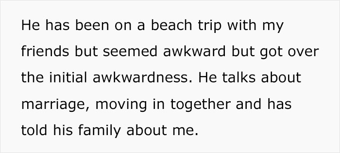 Woman Finds Out Why BF Doesn’t Want To Introduce Her To His Friends, Considers Ending Everything Woman Finds Out Why BF Doesn’t Want To Introduce Her To His Friends, Considers Ending Everything