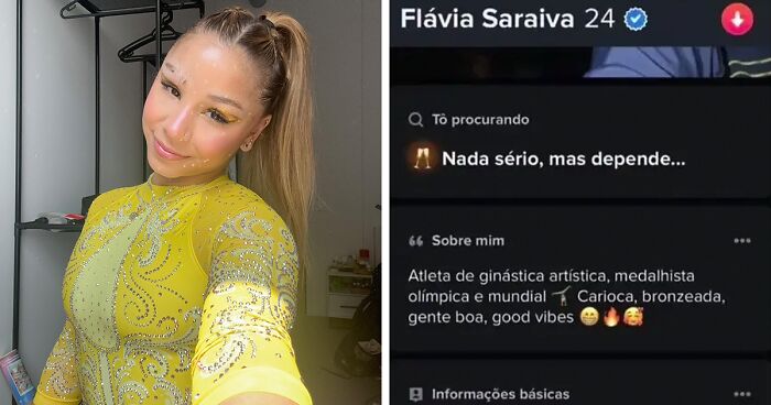 “I Want To Match”: Fans Can’t Get Enough Of Paris Olympic Gymnast’s Viral Tinder Profile