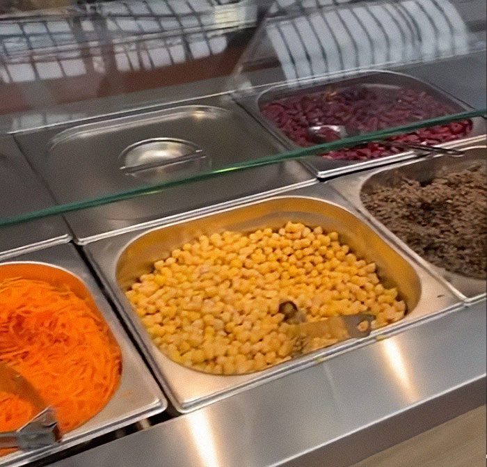 "What's Really Going On": Internet In Disbelief Over Food Served At Paris Olympic Village "What's Really Going On": Internet In Disbelief Over Food Served At Paris Olympic Village