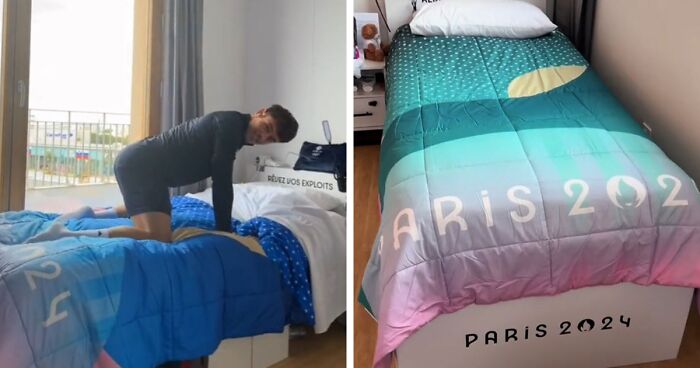 “The Laundry Room, In The Basements”: Athlete Reveals Go-To Places For Intimacy At Olympics