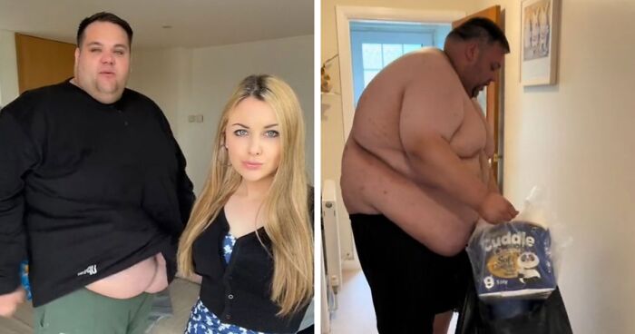 “You’re Jealous”: Overweight Actor Trolled For His Attractive Wife Slams Haters