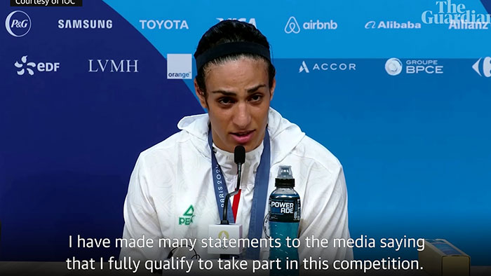 Elon Musk And J.K. Rowling Face Prison Time If Imane Khelif Wins Lawsuit Elon Musk And J.K. Rowling Face Prison Time If Imane Khelif Wins Lawsuit