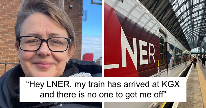 “How Dare I Miss A Train”: Paralympian Faces Cruel Backlash After Train Incident