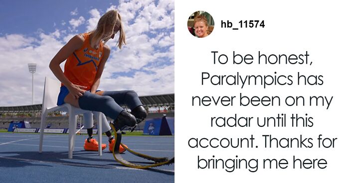“This Account Is Unhinged”: Official Paralympics TikTok Account Criticized For Humorous Content