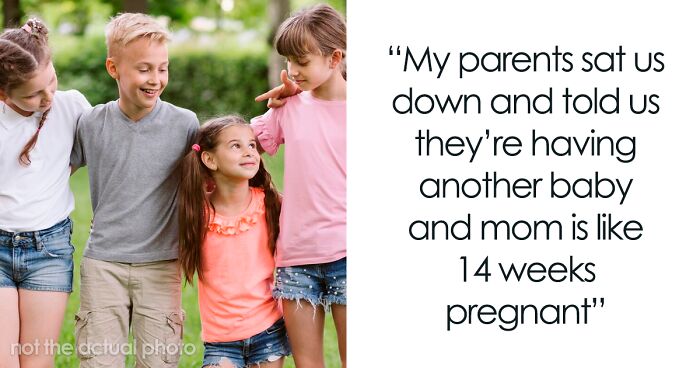 Parents Can’t Understand Why Teen Is Not Excited About Their 8th Pregnancy, He Gets Really Honest