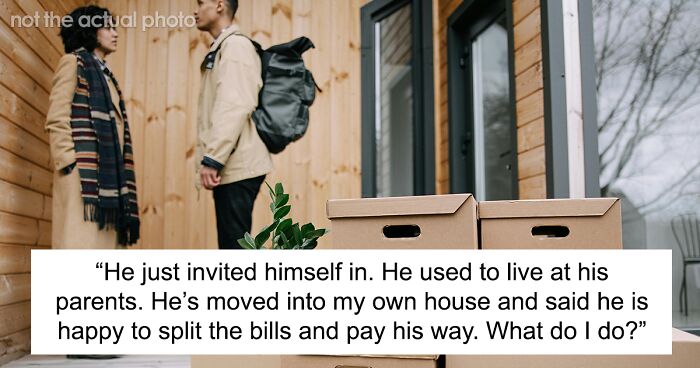 BF ‘Surprises’ GF By Moving Into Her House Without Prior Warning, She Refuses, Gets Dumped