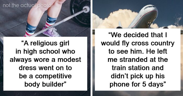 30 Stories Of People Finding Out Something Unexpected About People They Thought They Knew