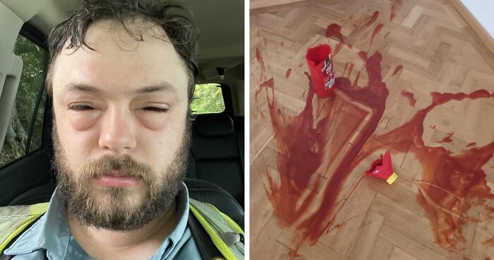 22 People Whose Day Went From Bad To Worse (And It’s Hilarious)