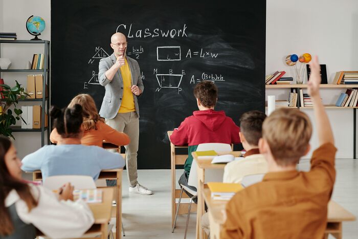 Teacher Sued For Asking Student To Solve A Problem In Front Of The Entire Class Teacher Sued For Asking Student To Solve A Problem In Front Of The Entire Class