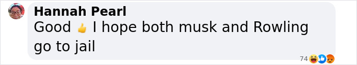 Elon Musk And J.K. Rowling Face Prison Time If Imane Khelif Wins Lawsuit Elon Musk And J.K. Rowling Face Prison Time If Imane Khelif Wins Lawsuit