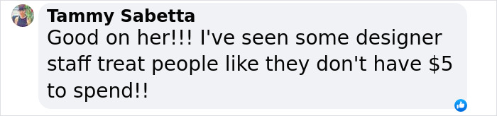 Woman’s Brutal Prank On “Rude” Louis Vuitton Staff Hailed As “Revenge Of The Year” Online Woman’s Brutal Prank On “Rude” Louis Vuitton Staff Hailed As “Revenge Of The Year” Online