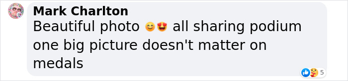 ‘Awkward’ Moment On Olympic Podium Between US And Chinese Medal Winners Caused Cultural Divide ‘Awkward’ Moment On Olympic Podium Between US And Chinese Medal Winners Caused Cultural Divide