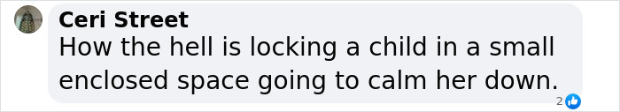 Strangers Punish Toddler For Crying Mid-Flight By Locking Her In Plane Toilet Strangers Punish Toddler For Crying Mid-Flight By Locking Her In Plane Toilet