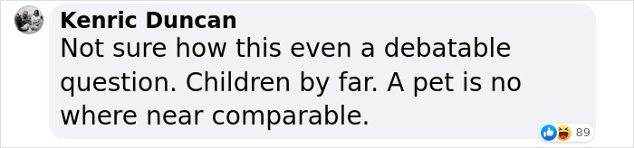 Cat Vs. Kids: Woman Seeks Opinions After Horrifying Her Husband With Confession Cat Vs. Kids: Woman Seeks Opinions After Horrifying Her Husband With Confession