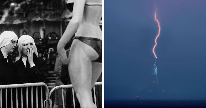 Here Are 40 Of The Most Interesting Images Selected By This Instagram Page (New Pics)