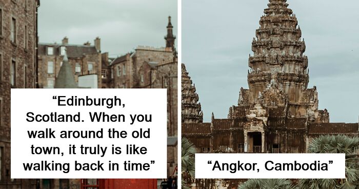 “What Place Have You Visited That Lived Up To Or Exceeded The Hype?” (35 Answers)