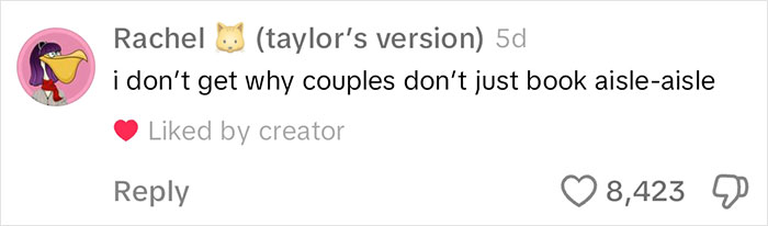 Woman Forced Out Of Her Airplane Seat After Couple Follows New “Hack,” Calls It Out Online Woman Forced Out Of Her Airplane Seat After Couple Follows New “Hack,” Calls It Out Online