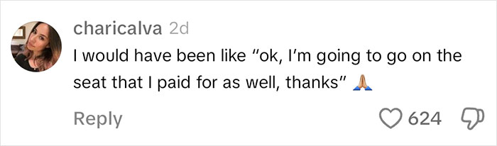 Woman Forced Out Of Her Airplane Seat After Couple Follows New “Hack,” Calls It Out Online Woman Forced Out Of Her Airplane Seat After Couple Follows New “Hack,” Calls It Out Online